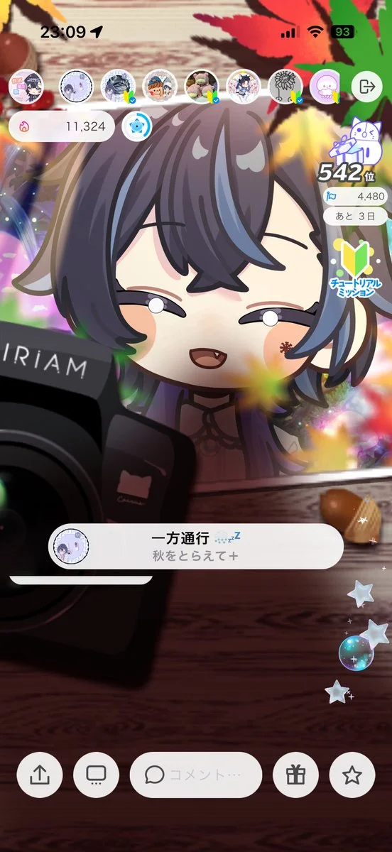 投稿画像