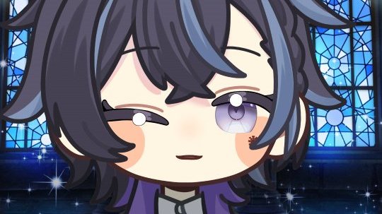ちいかわの声まね練習中
