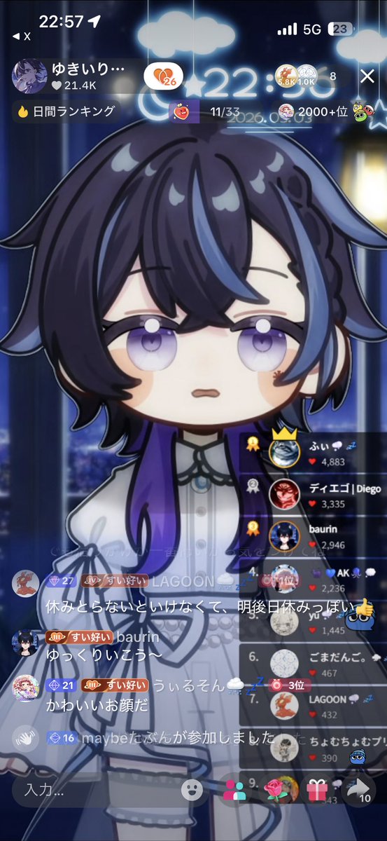 投稿画像