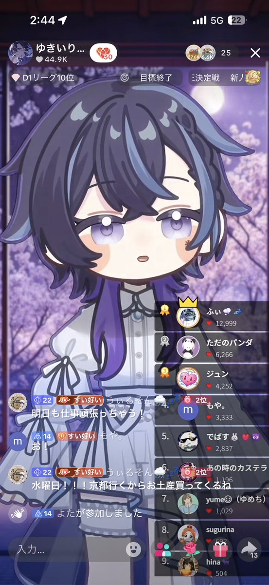 投稿画像