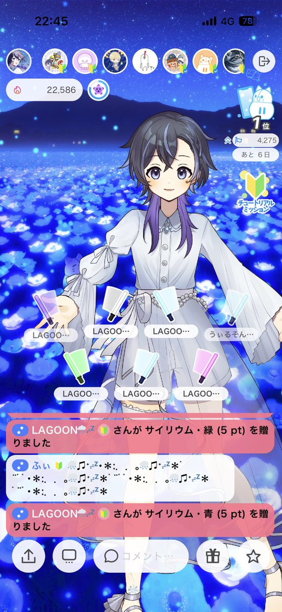 投稿画像