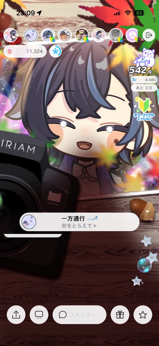 投稿画像