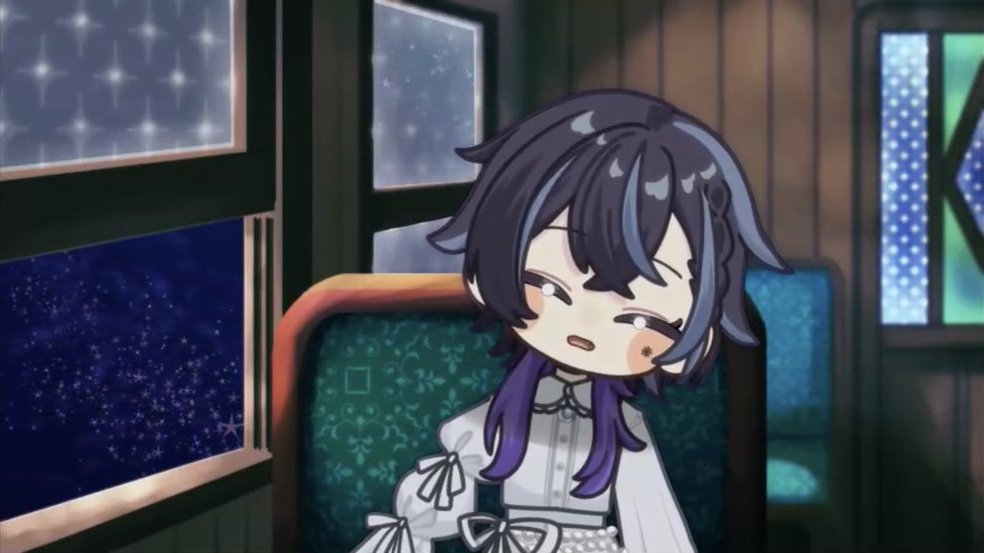 月夜チル雑談