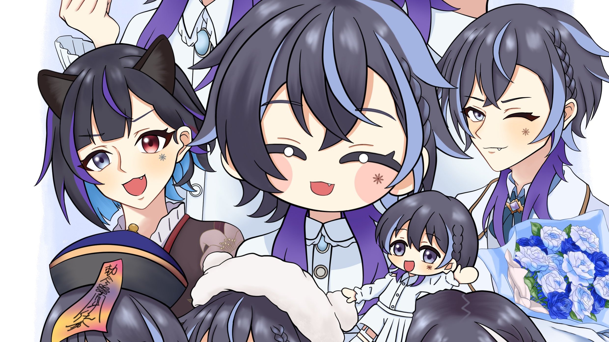 IRIAM デビュー