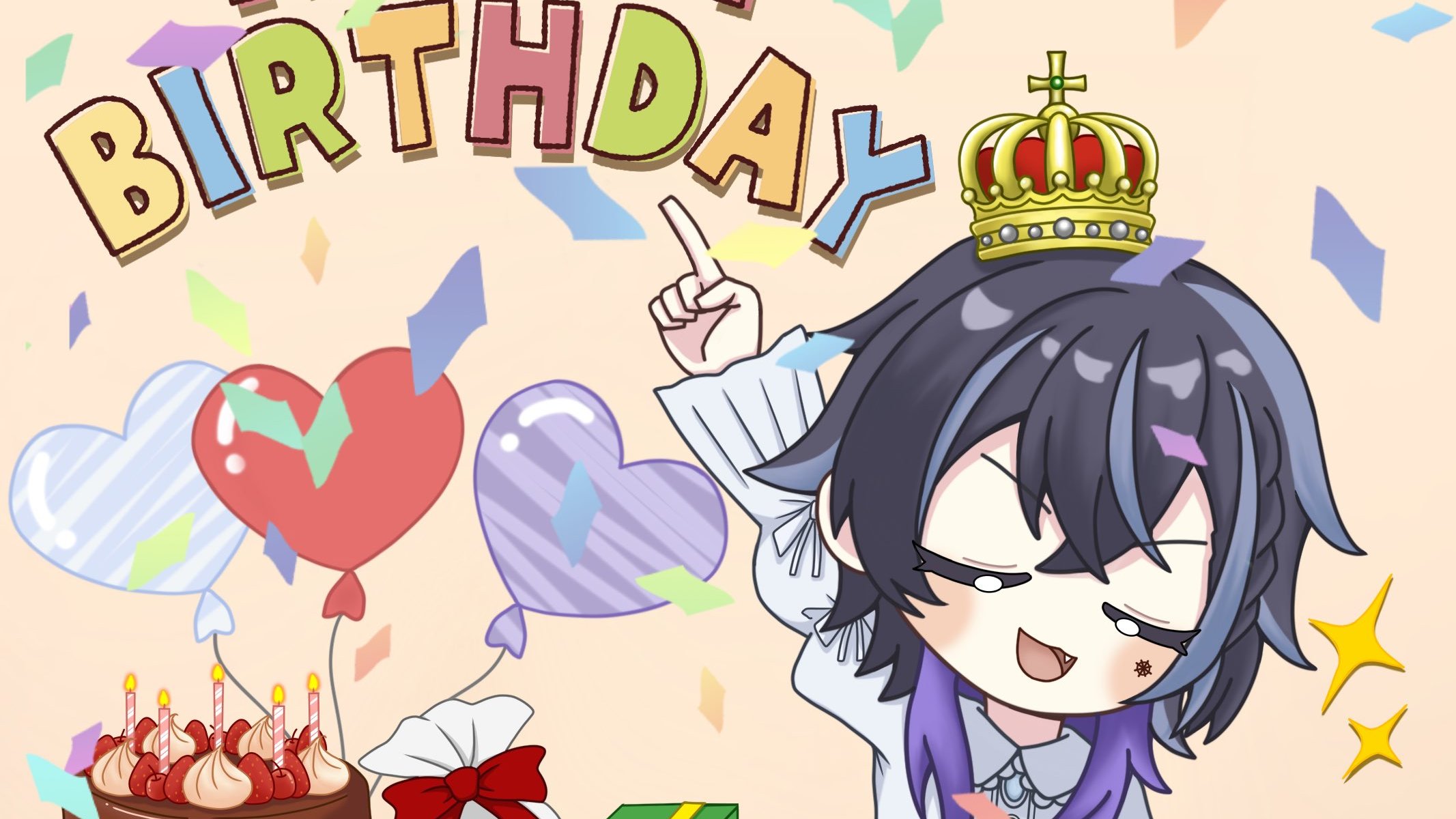 誕生日