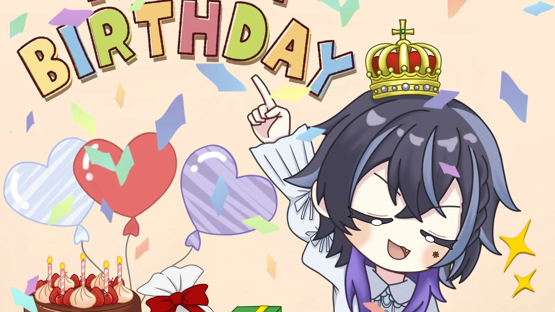 誕生日